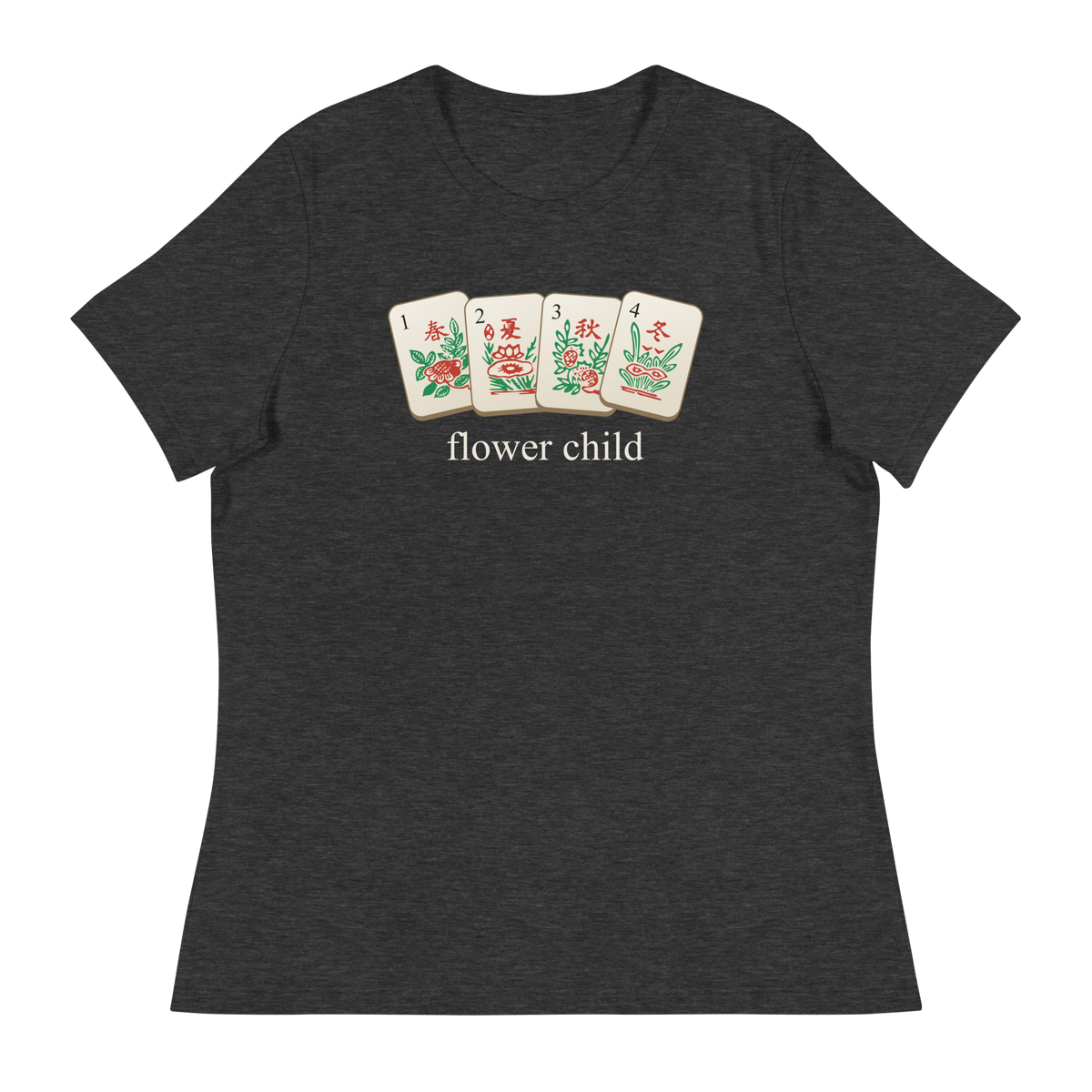 Flower Child - Women's relaxed