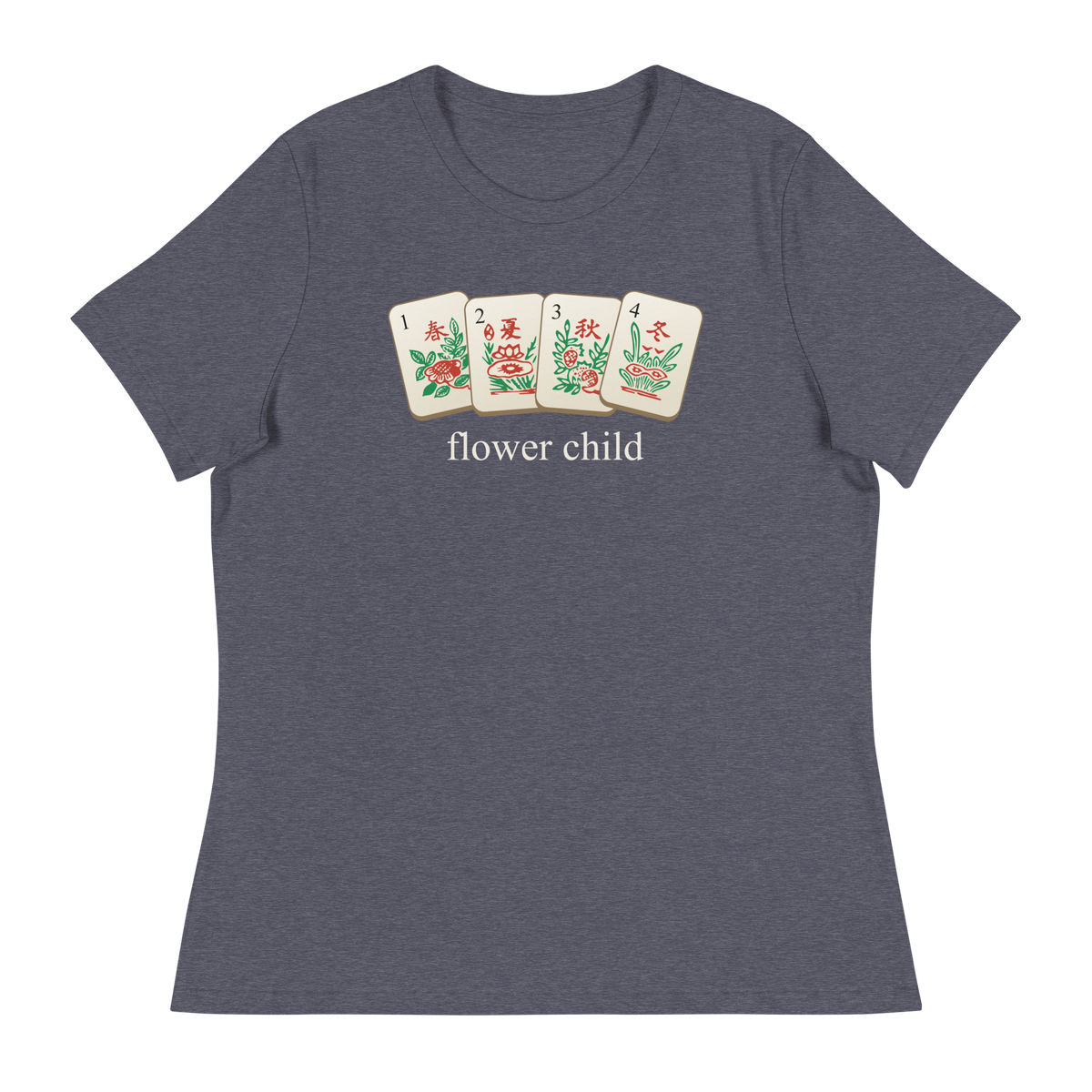 Flower Child - Women's relaxed