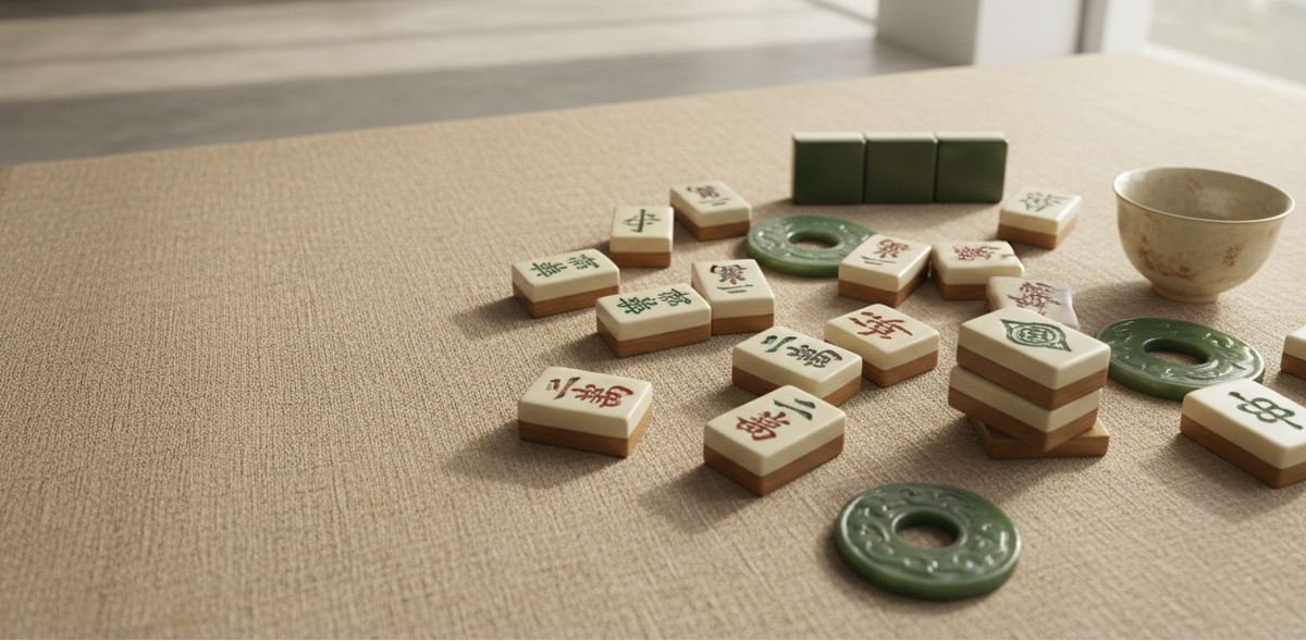 Mahjong Hero - Light